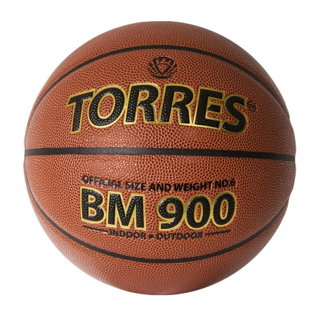 Купить Мяч баскетбольный "TORRES BM900" р.7 в Новыйуренгое 