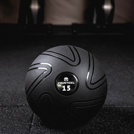 Купить Мяч для кроссфита EVO SLAMBALL 15 кг в Новыйуренгое 